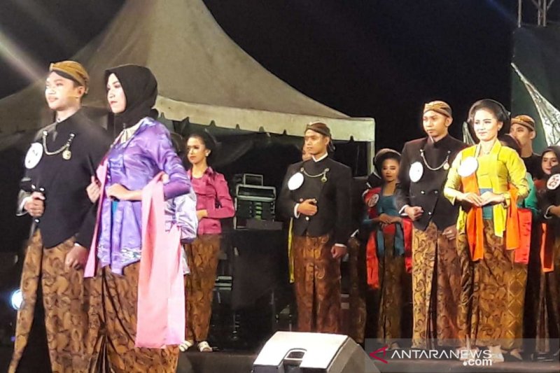 Duta wisata Temanggung promosikan potensi daerah