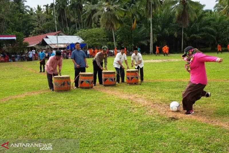 16 klub ikuti Nagari Bawan Cup III