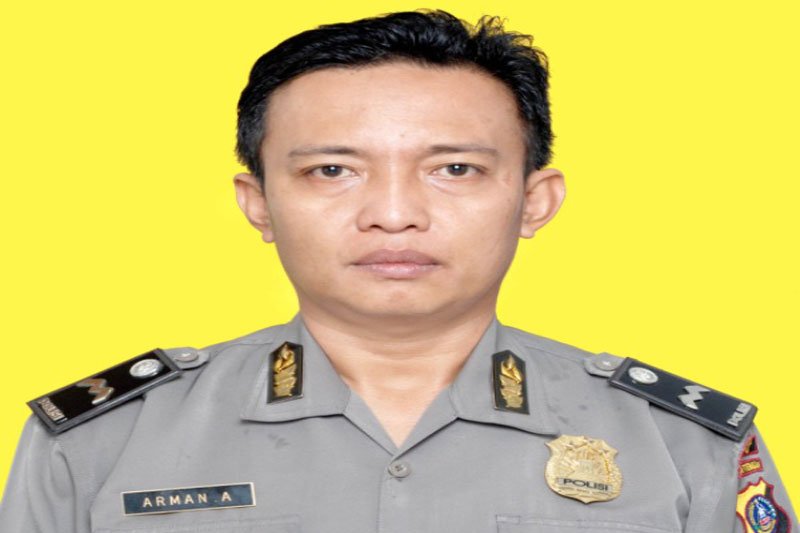 Polres Sigi berduka, satu personelnya meninggal di RS Kramat Jati Jakarta