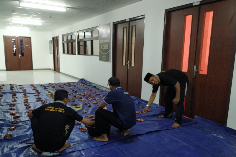 Islamic Center NTB siapkan tiga ribu kupon pembagian daging kurban