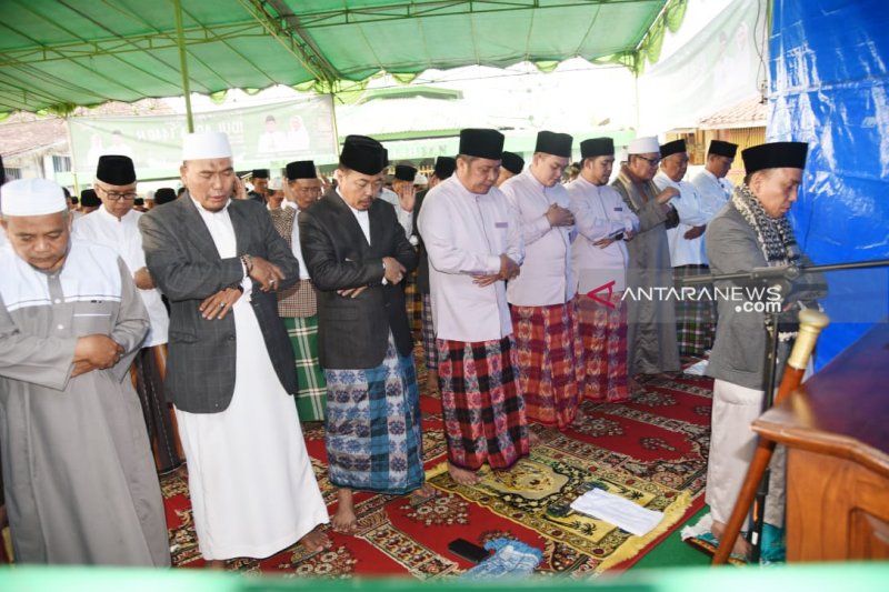 Gubernur: Kunjungan ke masjid pelosok rutin dilaksanakan