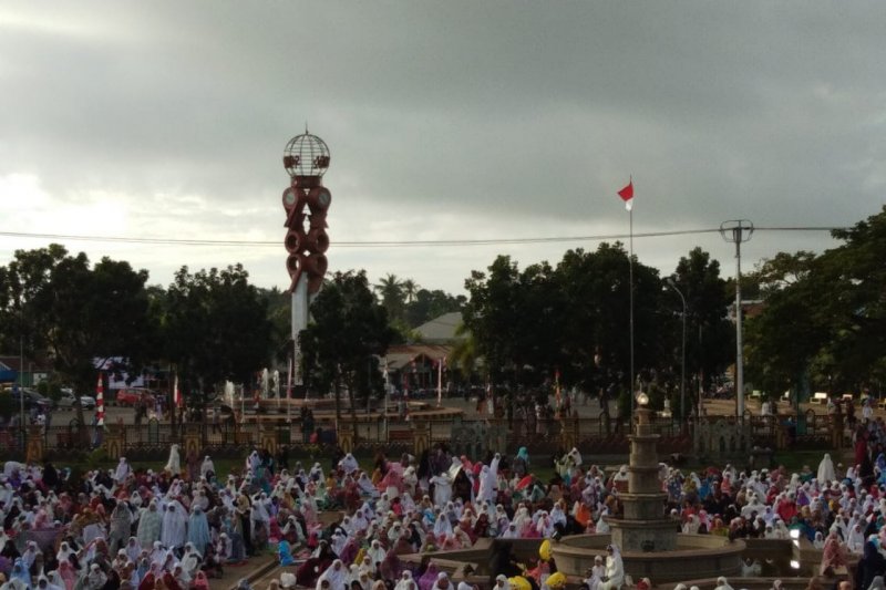 Kepolisian Merauke amankan 13 lokasi pelaksanaan shalat Idul Adha