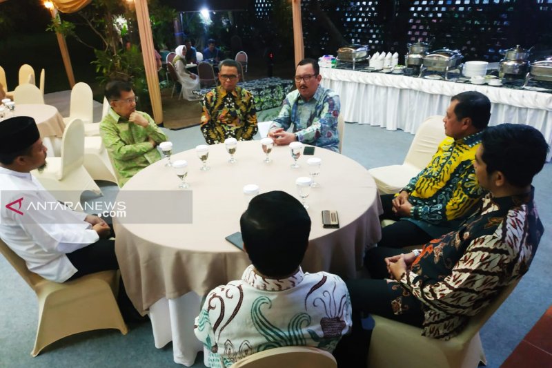 JK tengahi persoalan hak angket DPRD Sulsel