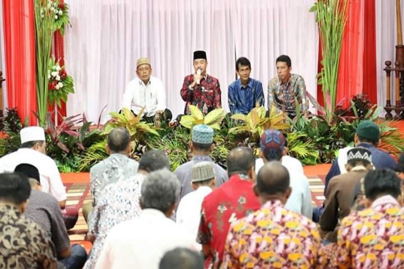 Bupati optimis mampu wujudkan Seruyan Sehat