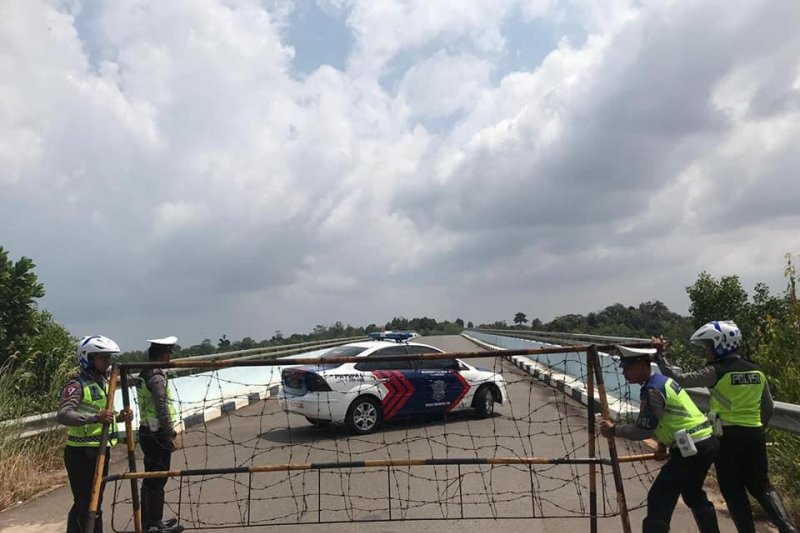DPRD Kepri dorong perbaikan Jembatan 2 Dompak