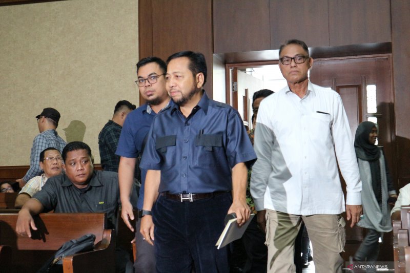 Setya Novanto jadi saksi untuk Sofyan Basir