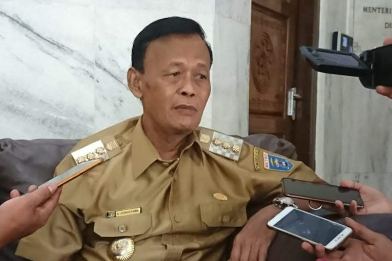 Wali Kota wajibkan ASN pasang bendera Merah Putih
