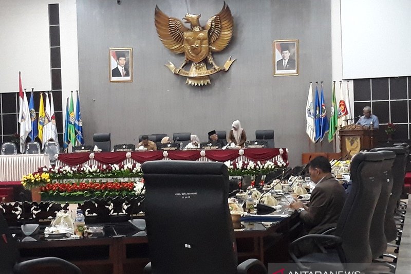 Inilah 45 caleg DPRD Sulteng terpilih hasil Pemilu 2019