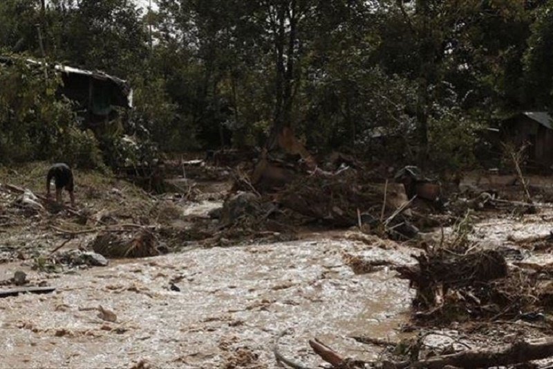 Jumlah korban jiwa bertambah jadi 53 orang akibat tanah longsor di Myanmar