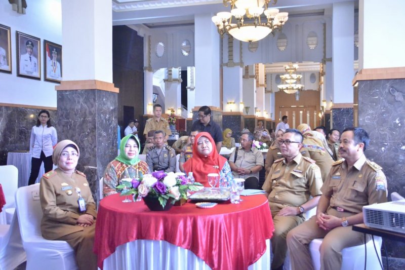 Palembang optimistis raih kembali predikat kota sehat