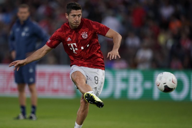 Bayern melenggang babak selanjutnya Piala Jerman