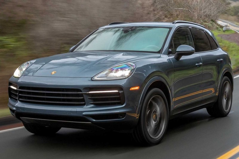 Cayenne Turbo S >> Cayenne Turbo S E Hybrid Dan Coupe Hadir Di Amerika Tahun Cayenne Turbo S >> Cayenne Turbo S E Hybrid Dan Coupe Hadir Di Amerika Tahun