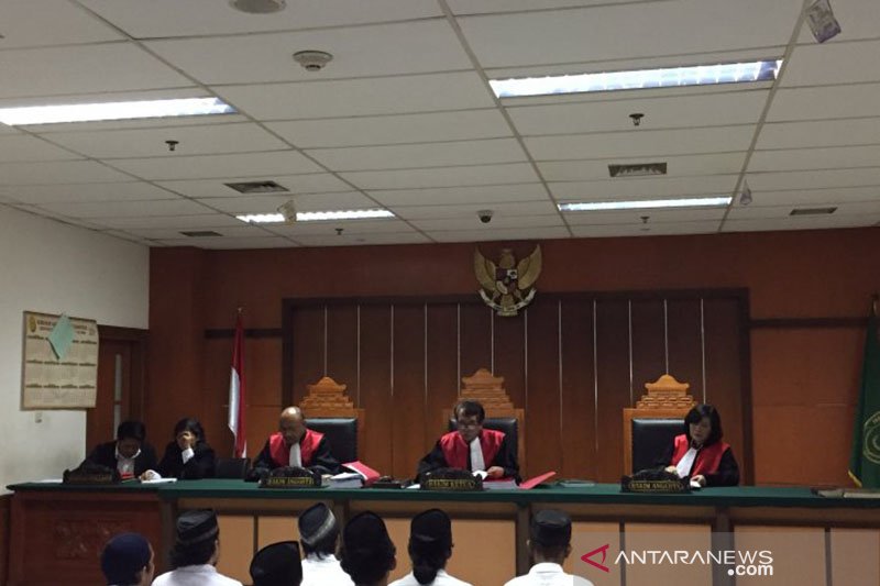 JPU sebut terdakwa kerusuhan 22 Mei dijanjikan uang Rp50 ribu