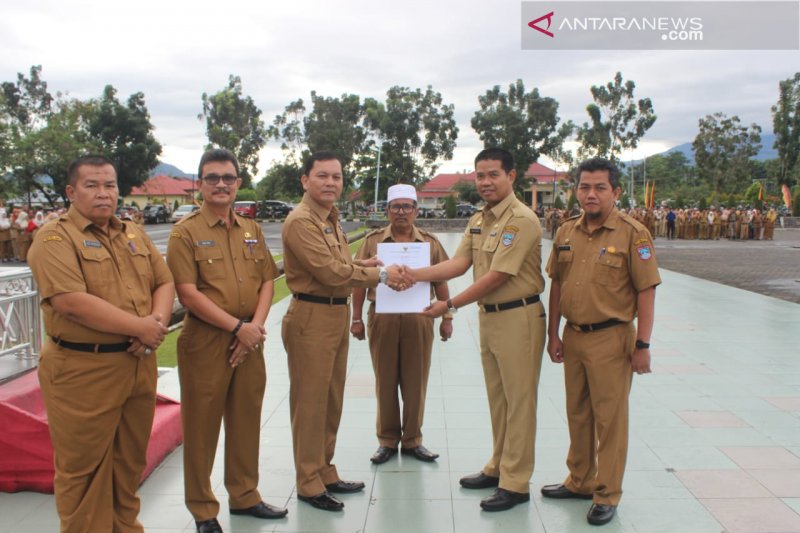 Lepas status daerah tertinggal, tiga tahun Pasaman Barat masih dalam pembinaan