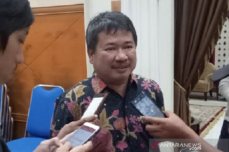 Bupati: Penertiban PKL keinginan DPRD Garut