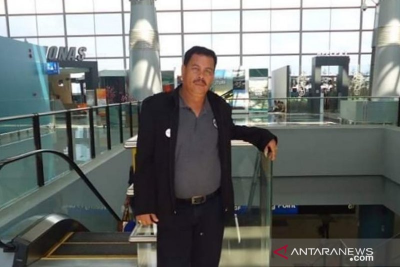 Pelantikan anggota DPRD Dharmasraya, 1.000 undangan disebar