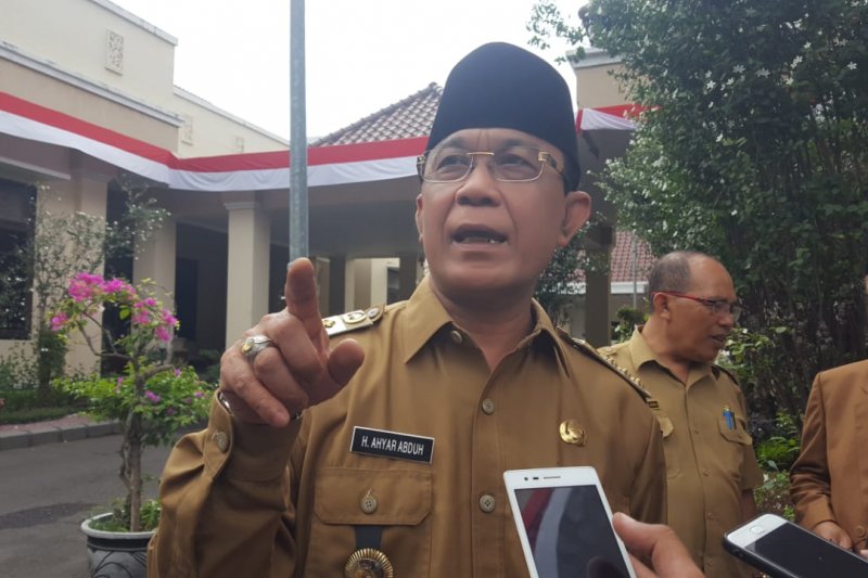 Wali kota Mataram meminta PLN segera ganti fungsi RTH