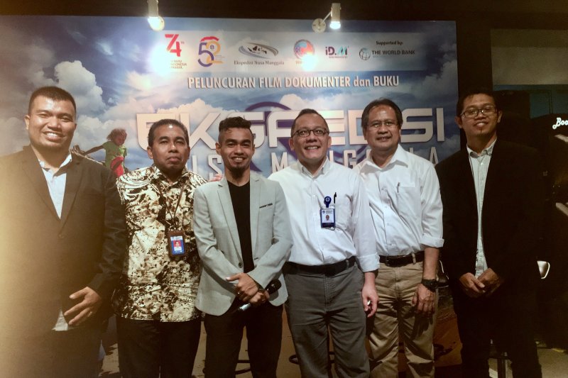 Peneliti LIPI temukan potensi alam pulau kecil terluar di Indonesia