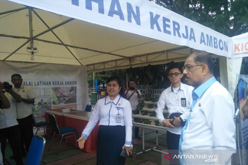20 perusahaan di Ambon ikut
