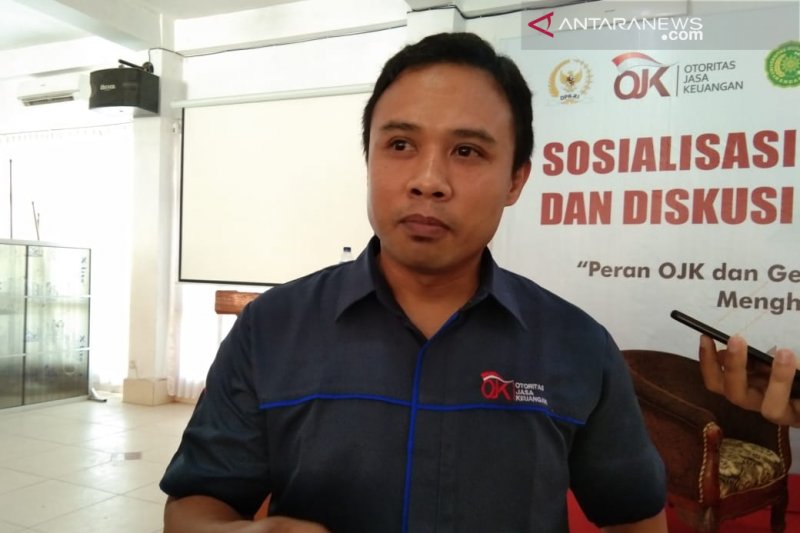 OJK Sultra minta masyarakat waspada pinjaman daring illegal