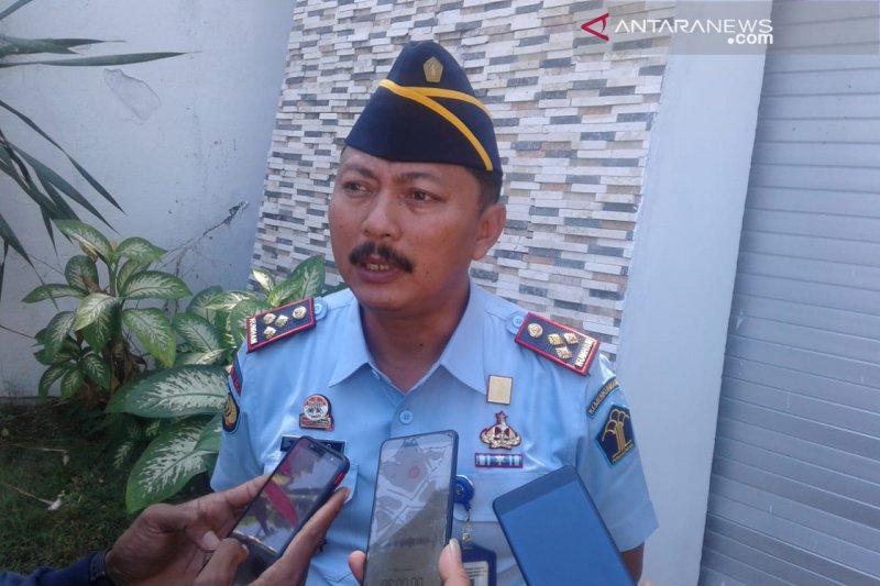 353 warga binaan Lapas Baubau peroleh remisi pada hari kemerdekaan