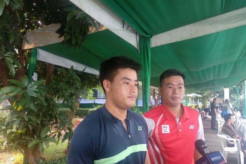 Duo Susanto tantang Erasu/Shimabukuro di perempat final Combiphar Tennis Open