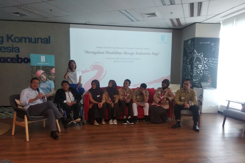 Perlu aksi nyata agar disabilitas bisa setara