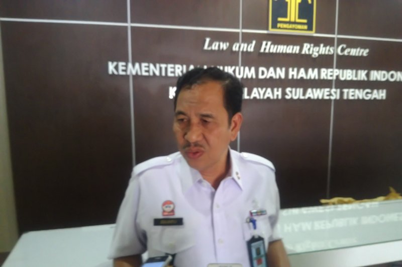 Oknum pegawai lapas anak Palu terlibat kasus narkoba terancam dipecat