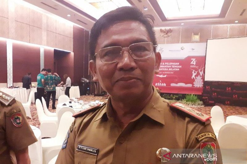 Waktu belajar SMA di Kalimantan Tengah dikurangi karena kabut asap