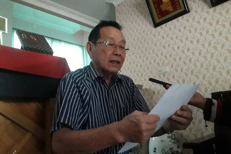 Dituduh ngemplang pajak, warga minta KPP Natar kembalikan haknya
