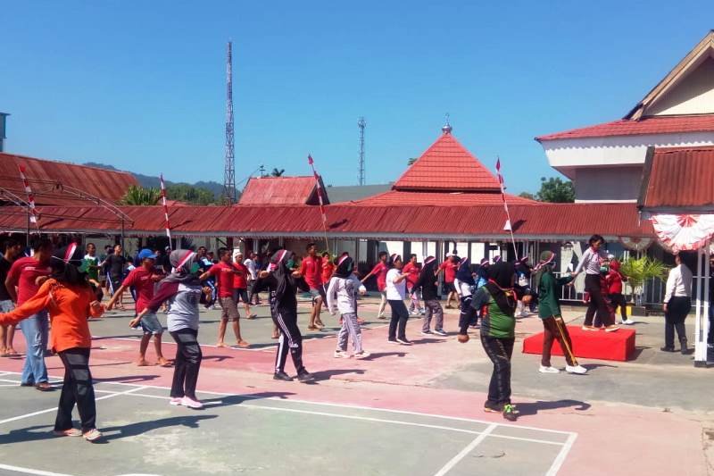 Wagub Sulbar akan hadiri tari kolosal narapidana