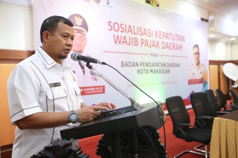 Labinov Beken Pemkot Makassar tembus Top 45 Sinovik