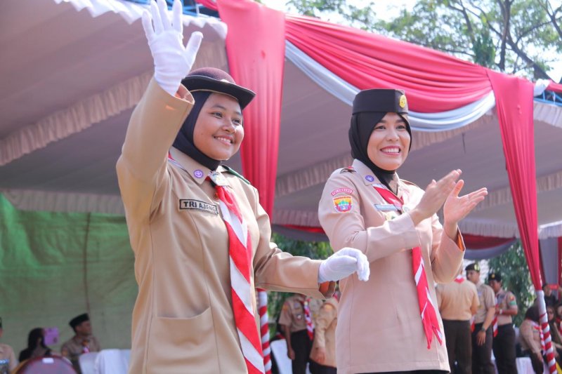 Wakil Wali Kota: Pramuka harus peduli pelestarian lingkungan
