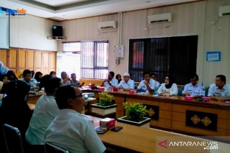 Padang Panjang entered the national healthy city assessment