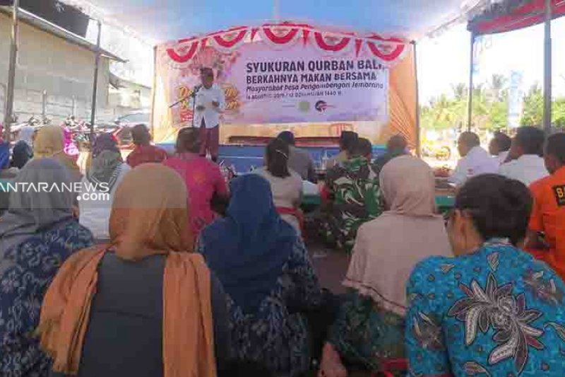 ACT Bali adakan
