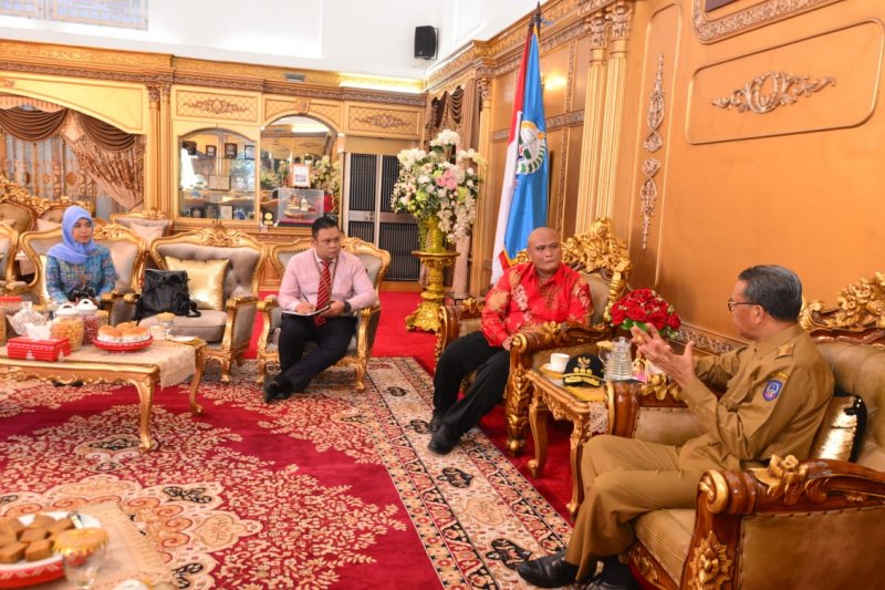 KPPU gandeng Pemprov Sulsel dorong pembangunan industri garam