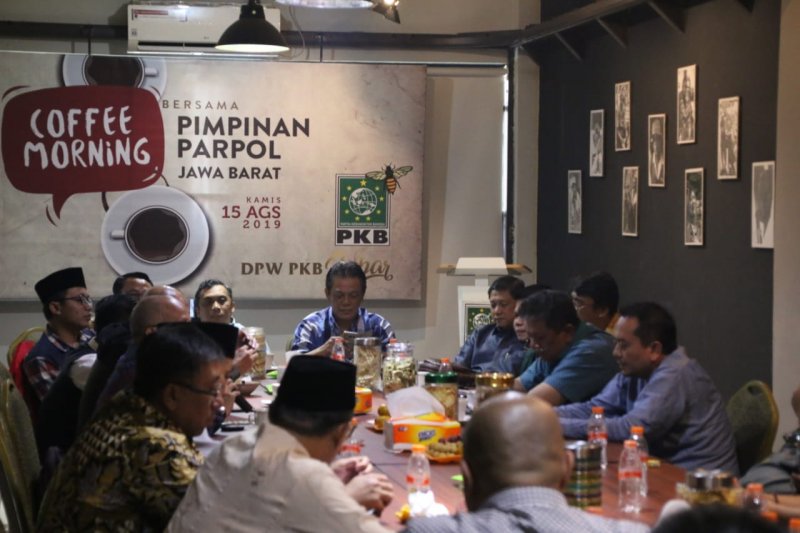 Pimpinan parpol Jabar minta moratorium DOB dicabut