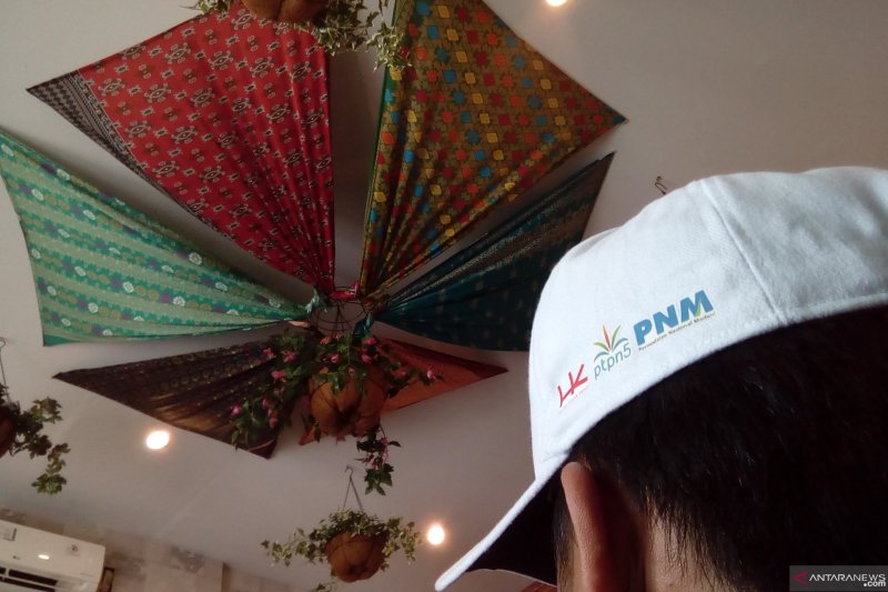 Peserta SMN asal Yogyakarta antusias bertanya tentang RKB Pekanbaru