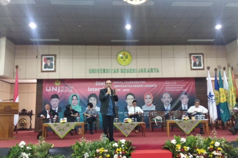 Senat sebut KPK ikut kawal pemilihan rektor UNJ