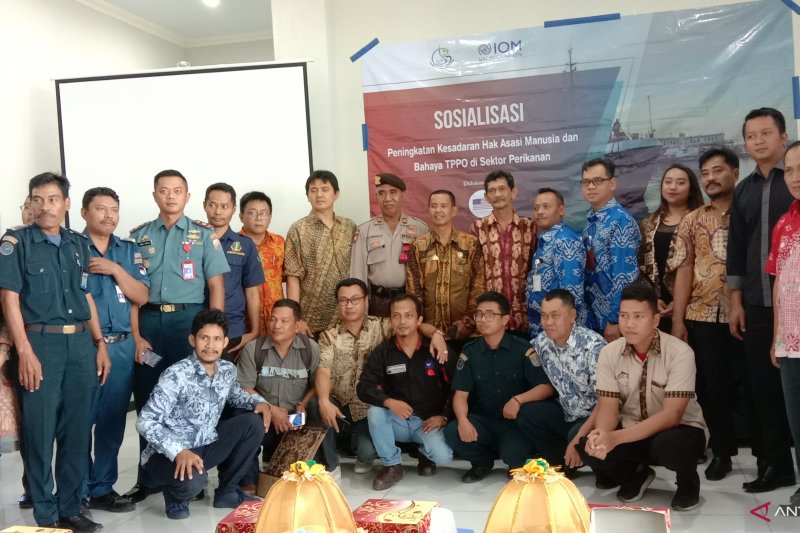 KKP ingatkan regulasi HAM pada usaha perikanan