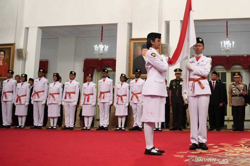 Anggota Paskibraka dilindungi jaminan BPJS Ketenagakerjaan