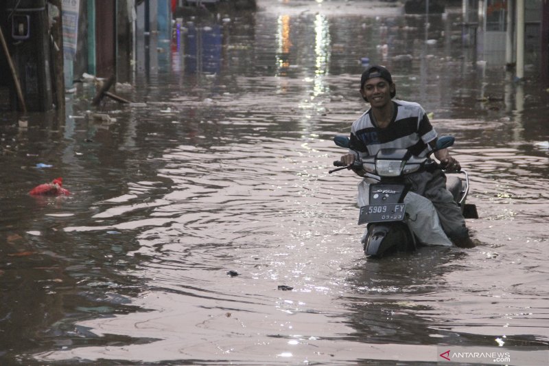 Banjir di Depok
