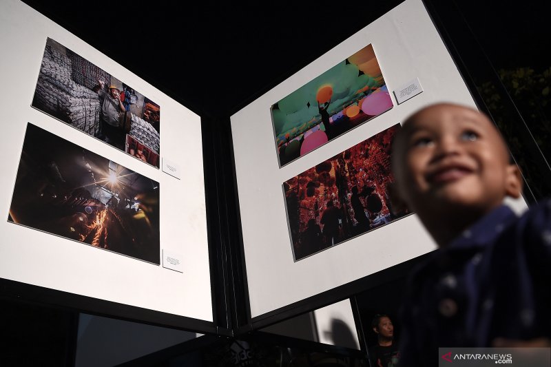 Pameran foto Rekam Jakarta