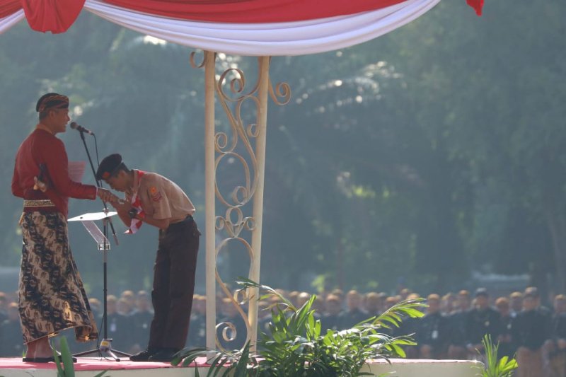 Jateng Bakal Bangun Smk Negeri Gratis Di 15 Kabupatenkota