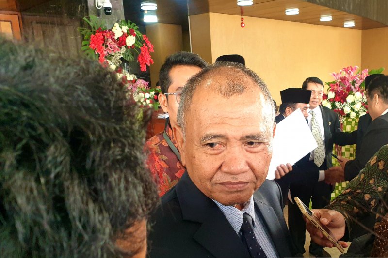Agus Rahardjo: Pencegahan masif terus dilakukan KPK