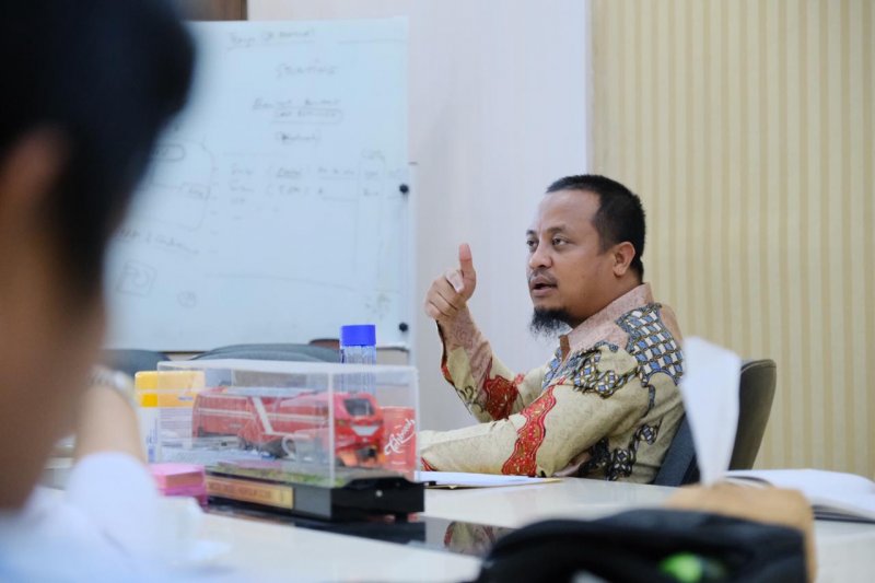 500 ASN Pemprov Sulsel terima penghargaam Satya Lencana Karya Satya