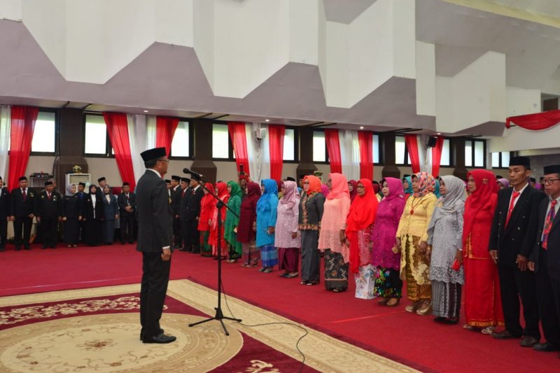 Gubernur Sulsel: ASN naik pangkat otomatis pada Oktober 2019