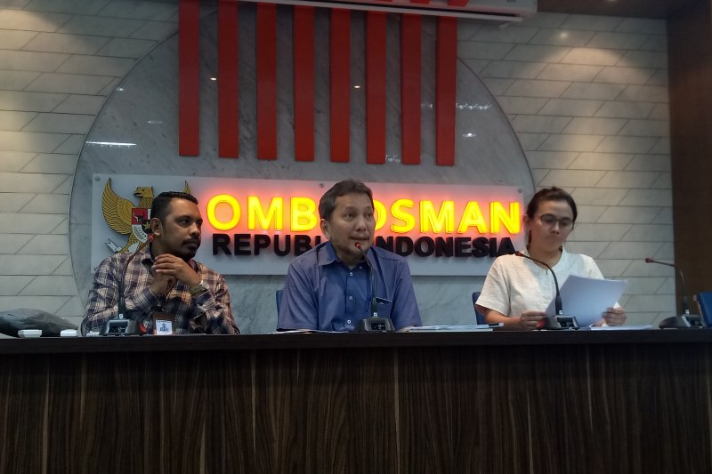 Ombudsman minta DPR kaji ulang RUU Pertanahan sebelum disahkan