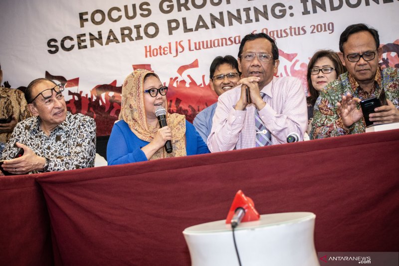 Kasus hoax dan politik identitas dalam Pemilu 2019
