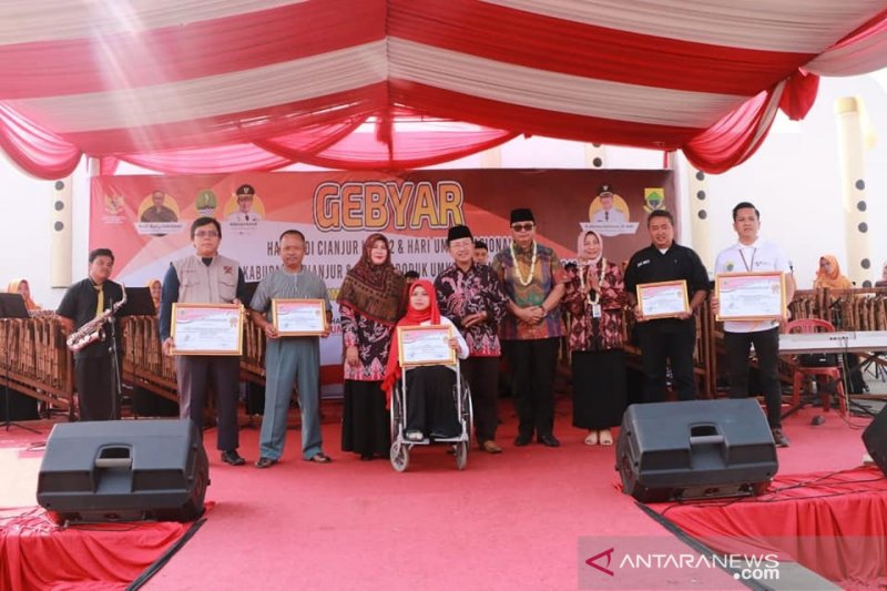 UMKM di Cianjur yang lakukan registrasi online masih sedikit